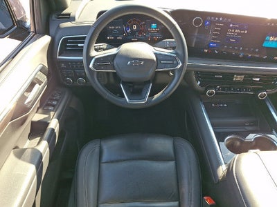 2025 Chevrolet Tahoe Z71