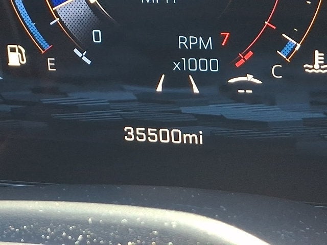 2025 Chevrolet Tahoe Z71