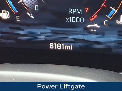 2025 Chevrolet Tahoe RST