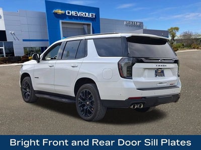 2025 Chevrolet Tahoe RST