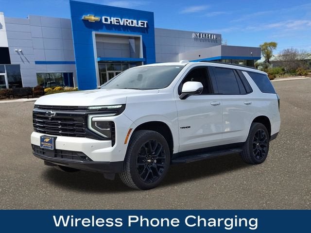 2025 Chevrolet Tahoe RST