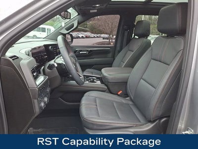 2025 Chevrolet Tahoe RST