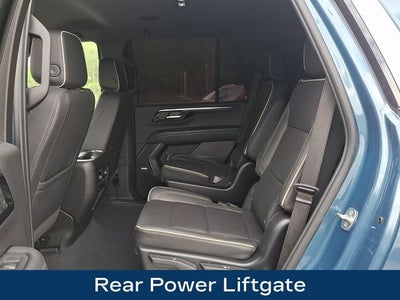2025 Chevrolet Tahoe Premier