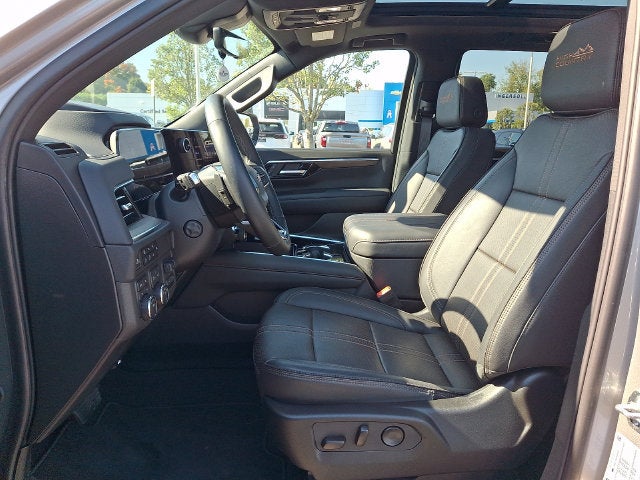 2025 Chevrolet Tahoe High Country
