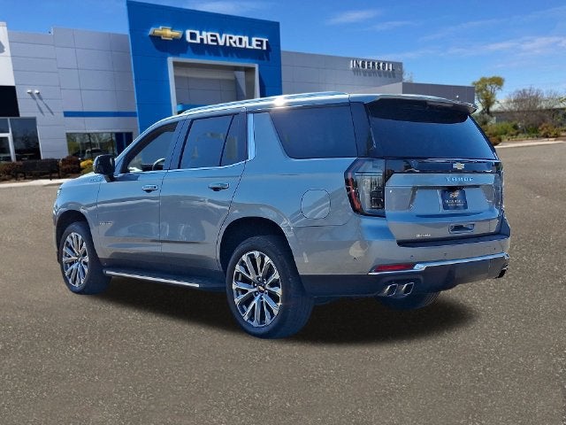 2025 Chevrolet Tahoe High Country