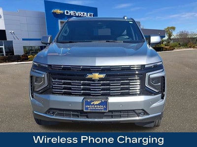 2025 Chevrolet Tahoe High Country