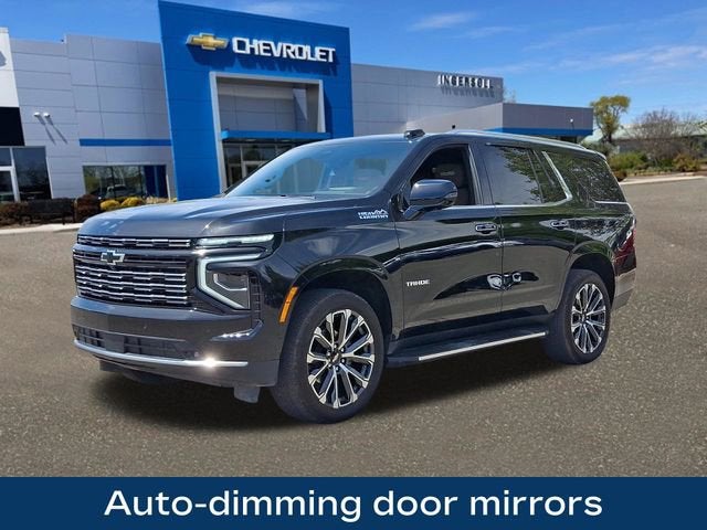 2025 Chevrolet Tahoe High Country