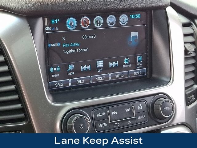 2017 Chevrolet Tahoe Premier
