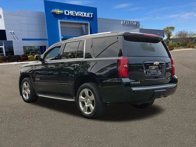 2017 Chevrolet Tahoe Premier