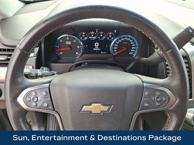 2017 Chevrolet Tahoe Premier