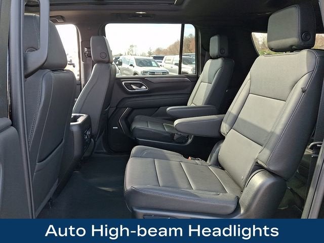 2024 Chevrolet Suburban Z71