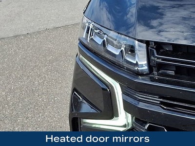 2024 Chevrolet Suburban Z71