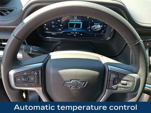 2024 Chevrolet Suburban Z71