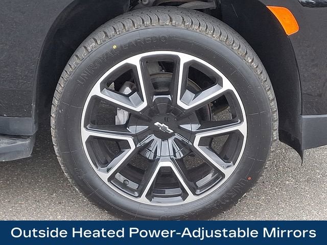 2024 Chevrolet Suburban RST
