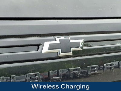 2024 Chevrolet Suburban RST