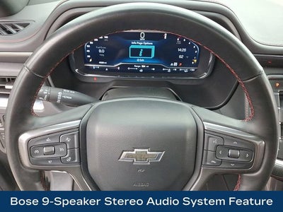 2024 Chevrolet Suburban RST