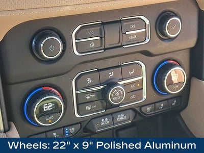 2021 Chevrolet Suburban Premier