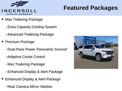 2021 Chevrolet Suburban Premier