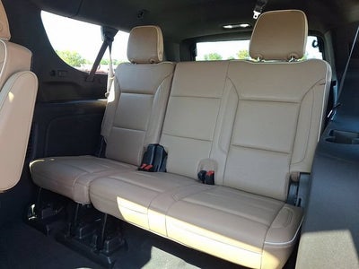 2021 Chevrolet Suburban Premier