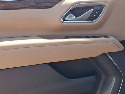 2021 Chevrolet Suburban Premier
