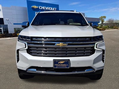 2021 Chevrolet Suburban Premier