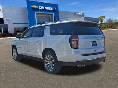 2021 Chevrolet Suburban Premier