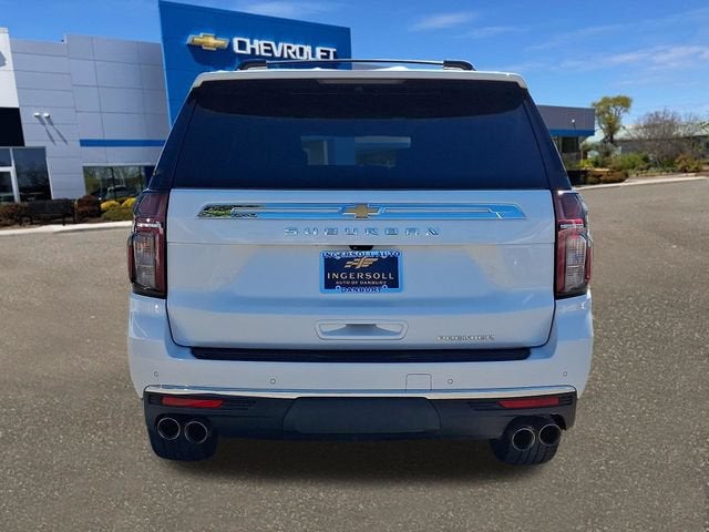 2021 Chevrolet Suburban Premier