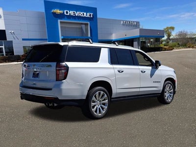 2021 Chevrolet Suburban Premier