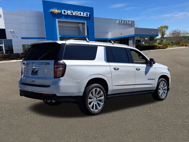 2021 Chevrolet Suburban Premier