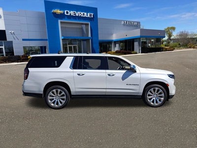 2021 Chevrolet Suburban Premier