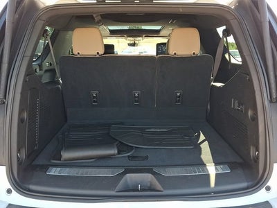 2021 Chevrolet Suburban Premier