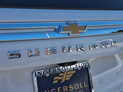 2021 Chevrolet Suburban Premier