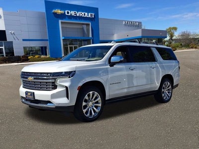 2021 Chevrolet Suburban Premier