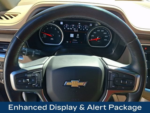 2021 Chevrolet Suburban Premier