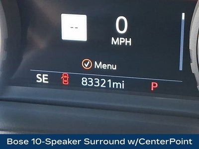 2021 Chevrolet Suburban Premier