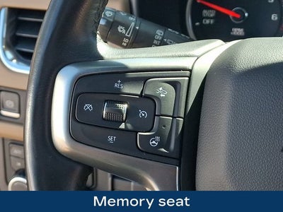 2021 Chevrolet Suburban Premier