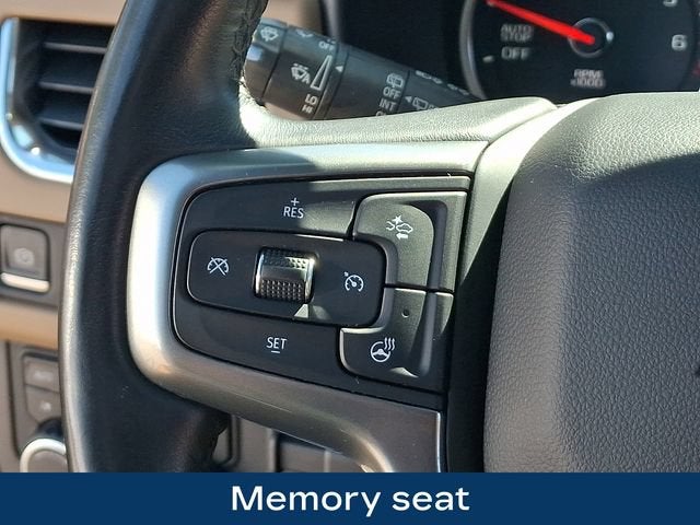 2021 Chevrolet Suburban Premier