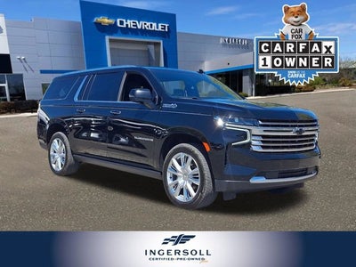 2023 Chevrolet Suburban High Country