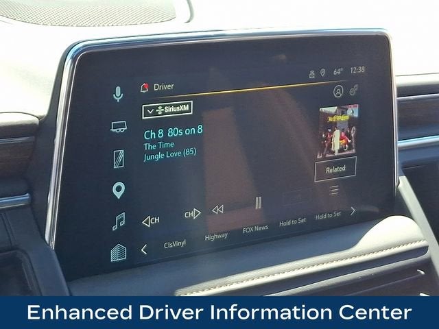 2023 Chevrolet Suburban High Country