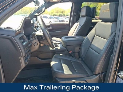 2023 Chevrolet Suburban High Country