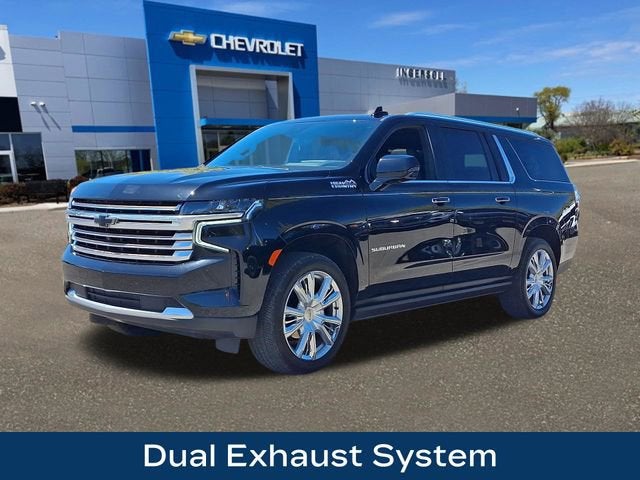 2023 Chevrolet Suburban High Country