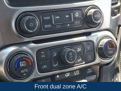 2016 Chevrolet Suburban LT
