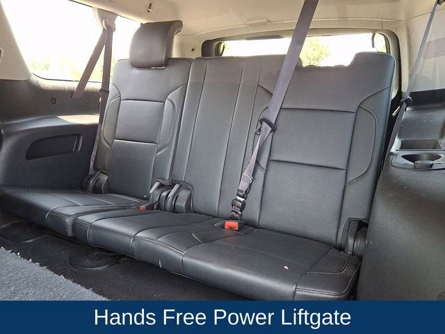 2016 Chevrolet Suburban LT