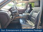 2016 Chevrolet Suburban LTZ