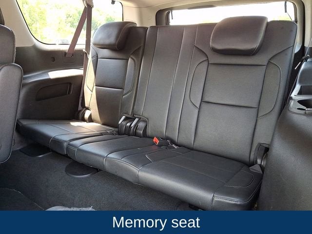 2016 Chevrolet Suburban LTZ