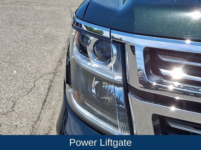 2016 Chevrolet Suburban LTZ