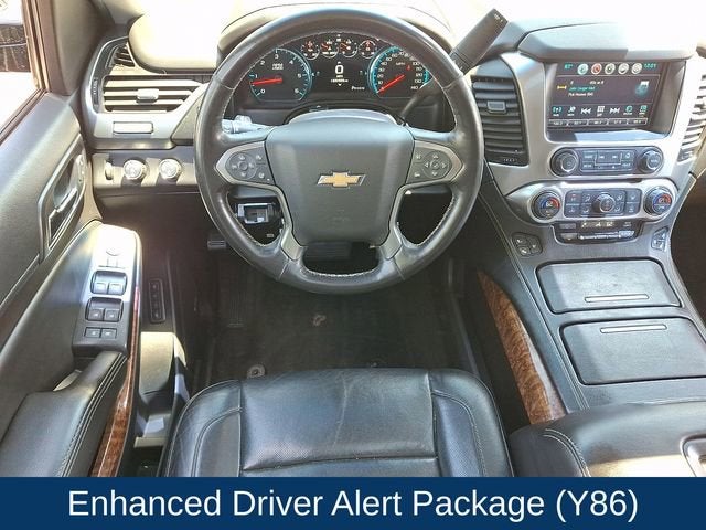 2016 Chevrolet Suburban LTZ