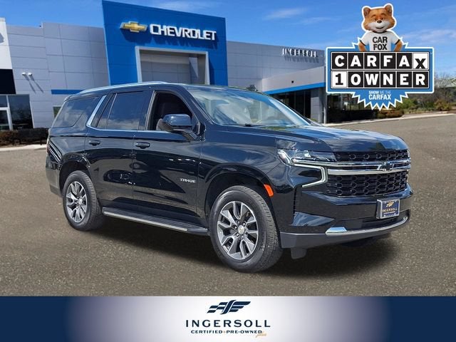 2024 Chevrolet Tahoe LS
