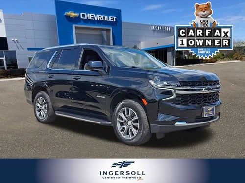 2024 Chevrolet Tahoe LS