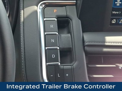 2024 Chevrolet Tahoe LS